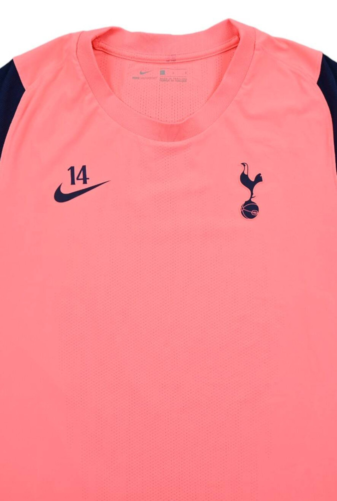 2020-21 TOTTENHAM HOTSPUR VAPORKNIT PLAYER ISSUE SHIRT L