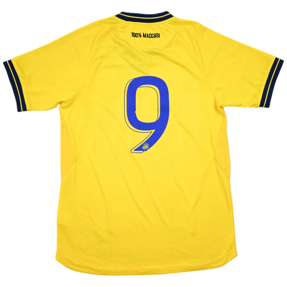 2021-22 MACCABI TEL-AVIV KOSZULKA S