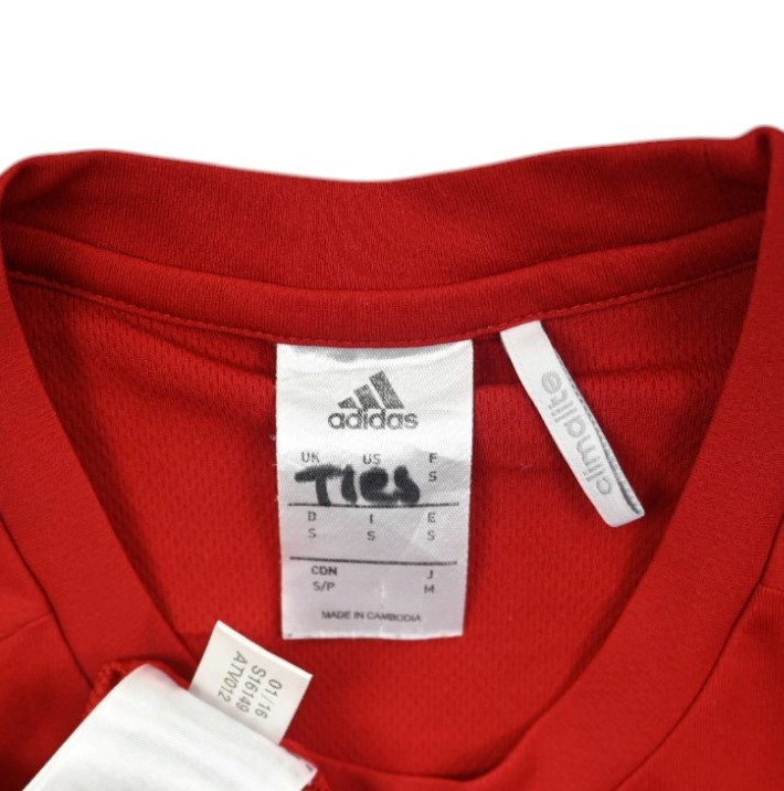 2016-17 AJAX AMSTERDAM SHIRT S