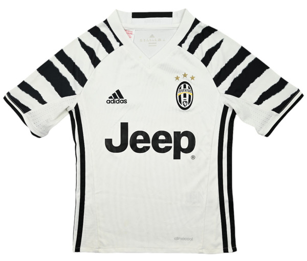 2016-17 JUVENTUS SHIRT XS. BOYS