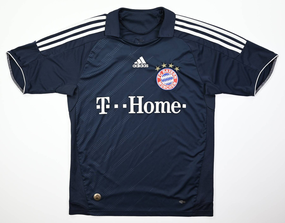 2008-09 BAYERN MUNCHEN SHIRT XL. BOYS