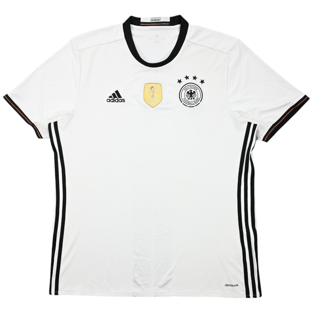 2015-16 GERMANY SHIRT XL