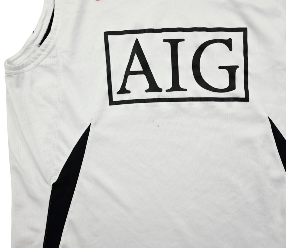 2007-08 MANCHESTER UNITED SHIRT M