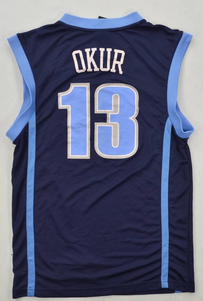 UTAH JAZZ *OKUR* BASKETBALL NBA SHIRT S