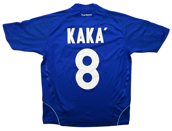 2008-09 REAL MADRID *KAKA* KOSZULKA L. BOYS