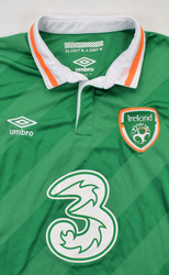 2016-17 IRELAND SHIRT S