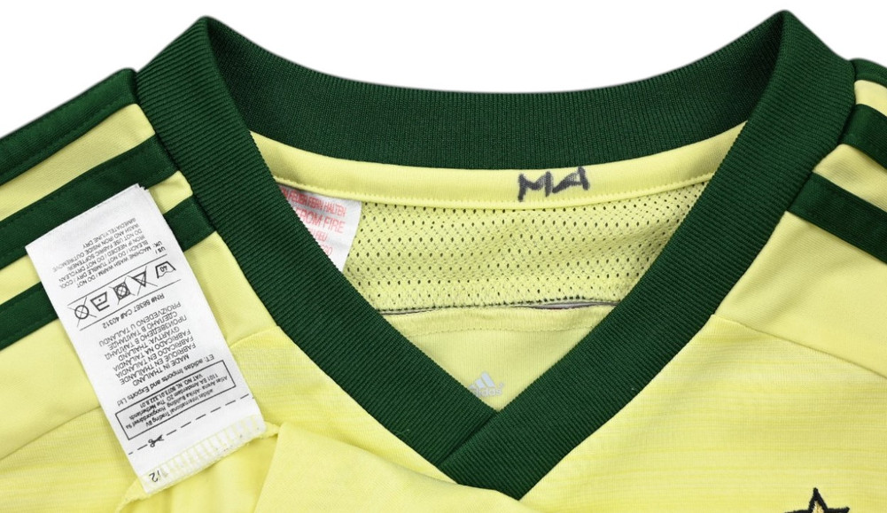 2014-15 AC MILAN SHIRT M. BOYS