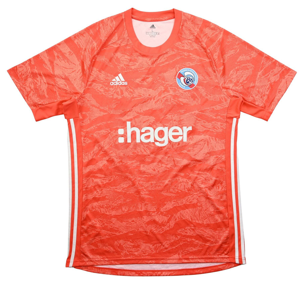 2018-19 STRASBOURG *KAMARA* KOSZULKA L