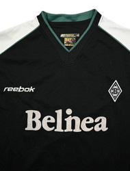 2001-02 BORUSSIA MONCHENGLADBACH *DEMO* KOSZULKA XL