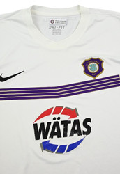 2017-18 ERZGEBIRGE AUE SHIRT XXL