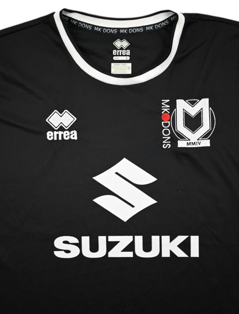 2021-22 MK DONS KOSZULKA L