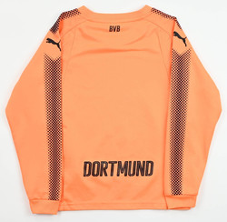 2017-18 BORUSSIA DORTMUND LONGSLEEVE S. BOYS