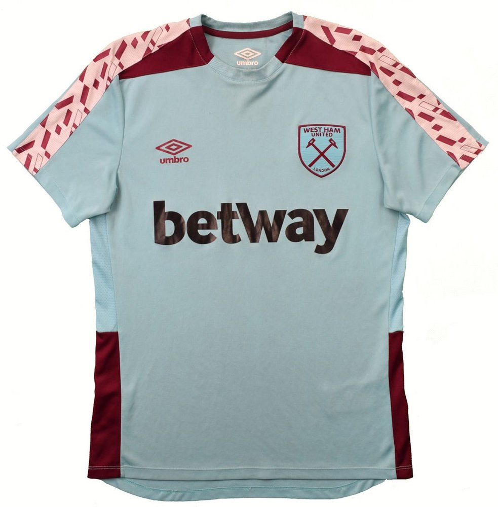 2018-19 WEST HAM UNITED SHIRT S