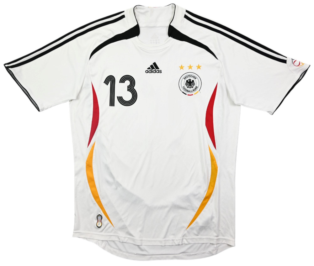 2006-07 GERMANY *BALLACK* KOSZULKA L