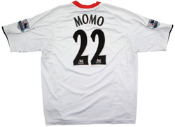 2005-06 LIVERPOOL SHIRT 2XL