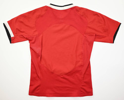 2004-06 MANCHESTER UNITED SHIRT L. BOYS