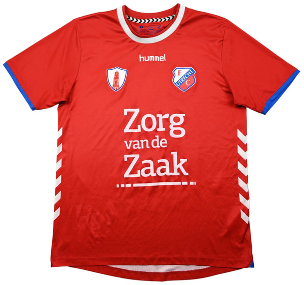 2017-18 UTRECHT *THIJMEN* SHIRT S