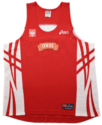 POLAND BASKETBALL KOSZULKA XXL