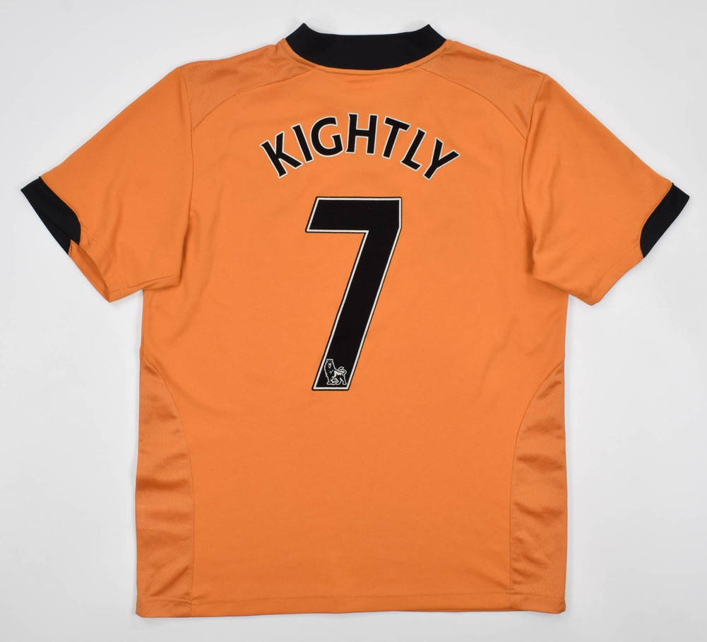 2009-10 WOLVERHAMPTON *KIGHTLY* KOSZULKA L