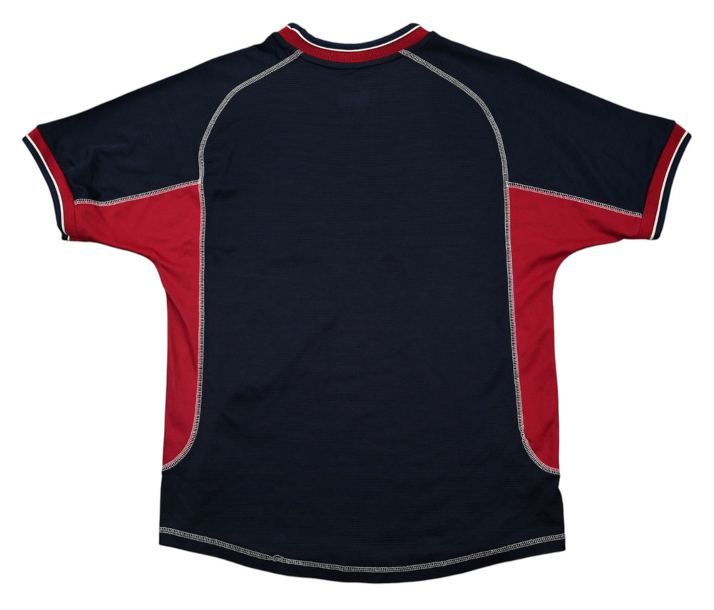 2000-01 MANCHESTER UNITED SHIRT L. BOYS