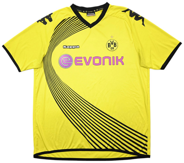 2011-12 BORUSSIA DORTMUND SHIRT XXL