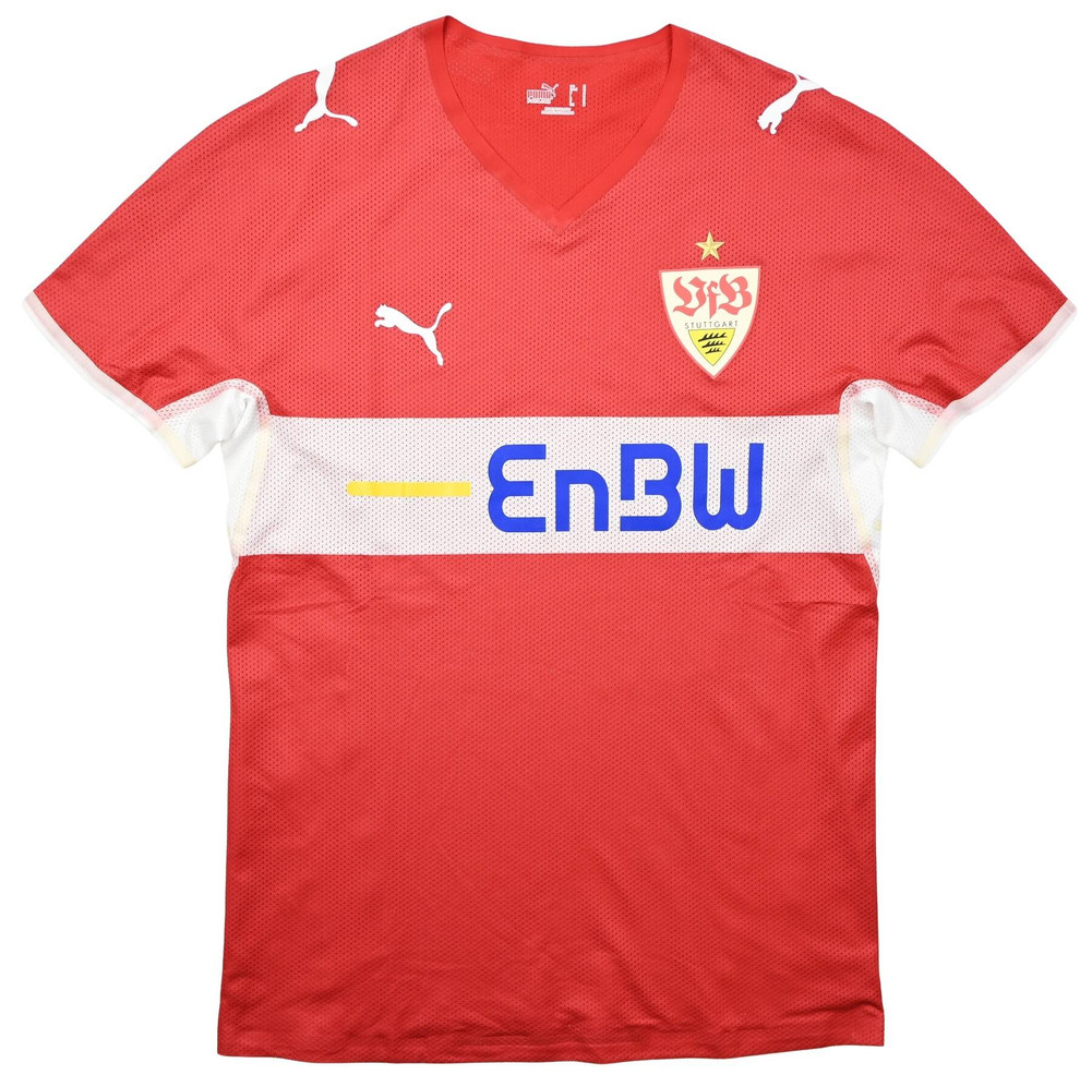 2008-10 VFB STUTTGART SHIRT M
