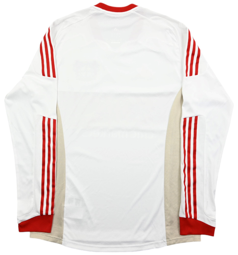 2011-13 BAYER LEVERKUSEN LONGSLEEVE XL