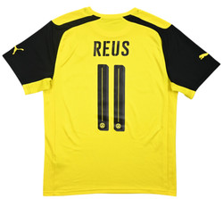 2016-17 BORUSSIA DORTMUND *REUS* SHIRT M 