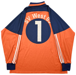 SV WEST 03 LEIPZIG GK LONGSLEEVE KOSZULKA XL