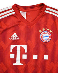 2018-19 BAYERN MUNCHEN *JAMES* KOSZULKA L. BOYS
