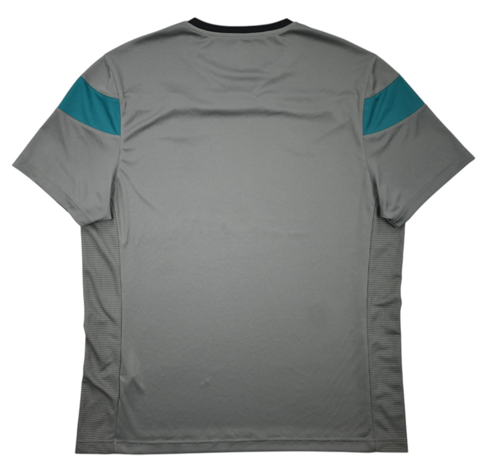 2015-16 LIVERPOOL SHIRT XL