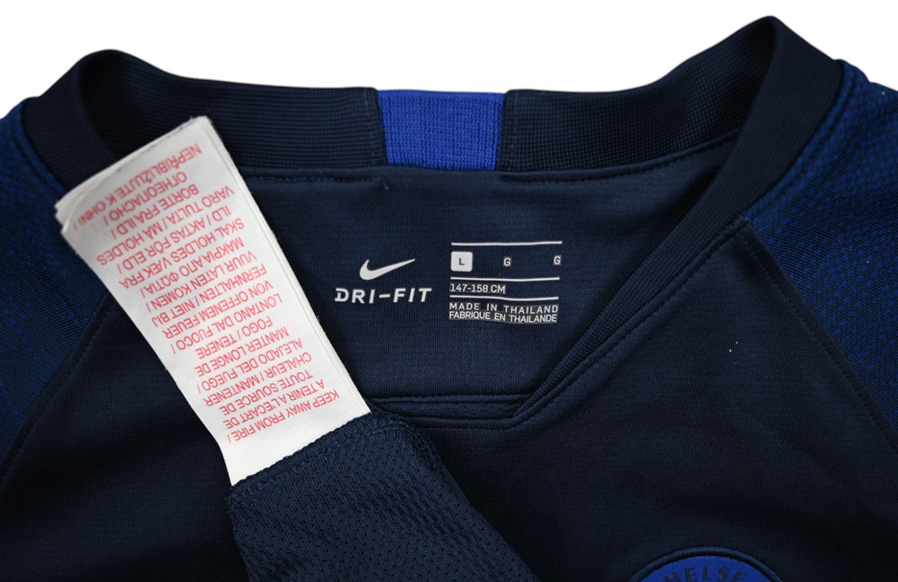 2019-20 CHELSEA LONDON SHIRT L. BOYS