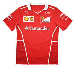 SCUDERIA FERRARI FORMUŁA 1 KOSZULKA M