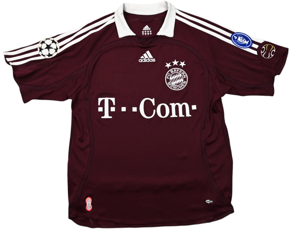 2006-07 BAYERN MUNCHEN *MAKAAY* KOSZULKA XL. BOYS/S
