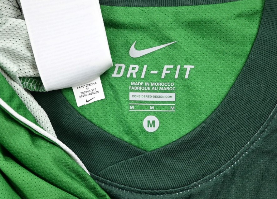 2010-11 WERDER BREMEN *NALDO* SHIRT M