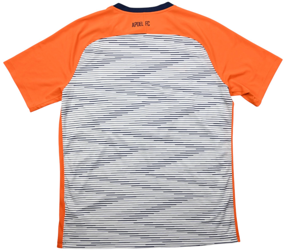 2018-19 APOEL NICOSIA KOSZULKA XL