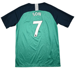 2018-19 TOTTENHAM *SON* SHIRT XL. BOYS