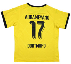 2015-16 BORUSSIA DORTMUND *AUBAMEYANG* KOSZULKA L. BOYS