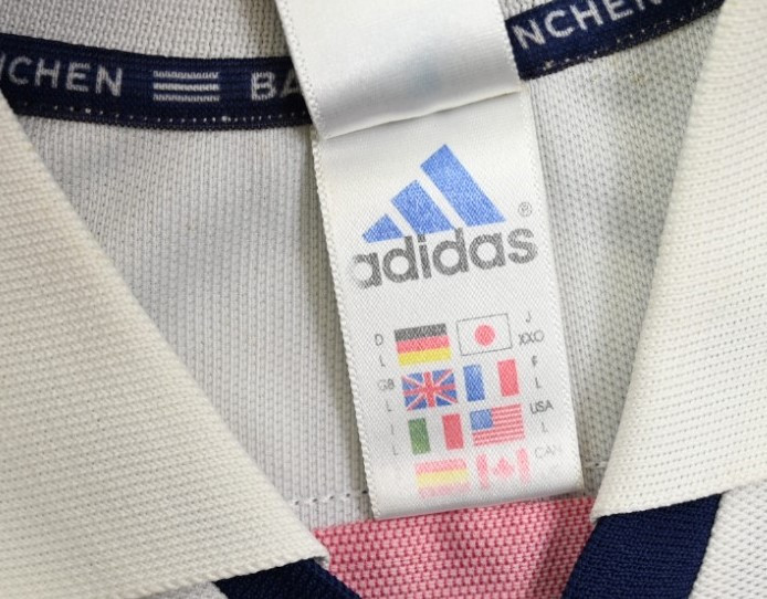 2000-01 BAYERN MUNCHEN KOSZULKA L