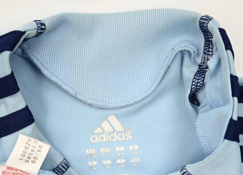 2009-10 VFL WOLFSBURG GK LONGSLEEVE XL. BOYS