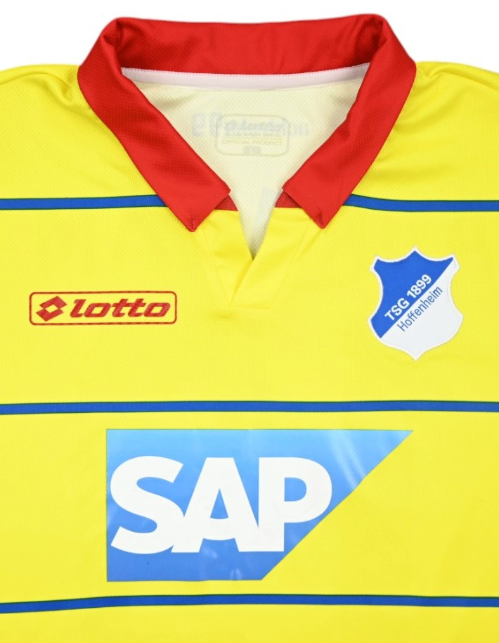 2014-15 TSG HOFFENHEIM *ABRAHAM* KOSZULKA L