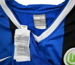 2007-08 VFL WOLFSBURG SHIRT XL