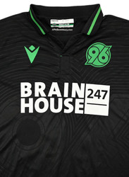 2021-22 HANNOVER 96 SHIRT S