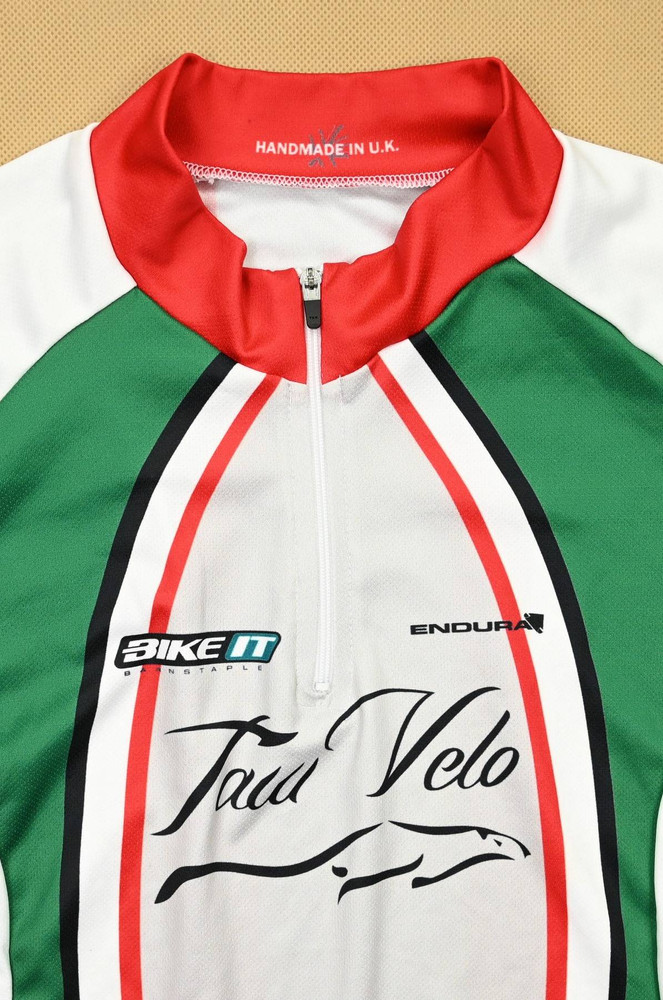 ENDURA TAW VELO CYCLING SHIRT M