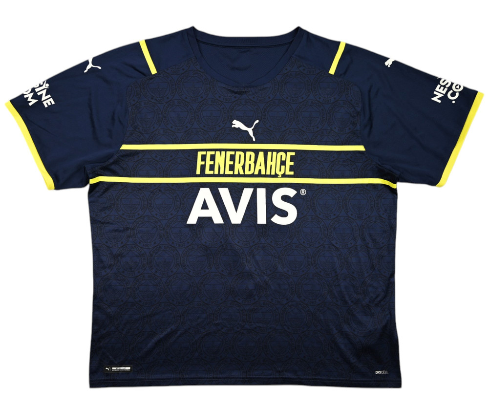 2021-22 FENERBAHCE *OZIL* KOSZULKA XXL 