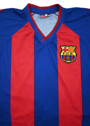 2002-03 BARCELONA *QUARESMA* SHIRT S