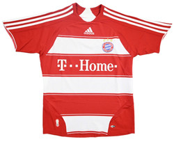 2007-08 BAYERN MUNCHEN *ZE ROBERTO* KOSZULKA L. BOYS