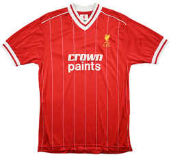 1982-85 LIVERPOOL SHIRT S