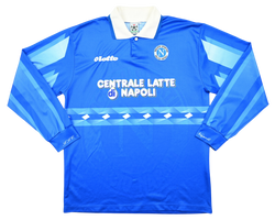 1996-97 SSC NAPOLI LONGSLEEVE L