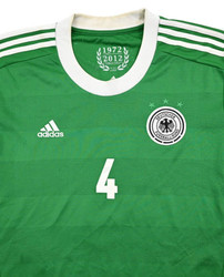 2012-13 GERMANY *HOWEDES* SHIRT 2XL